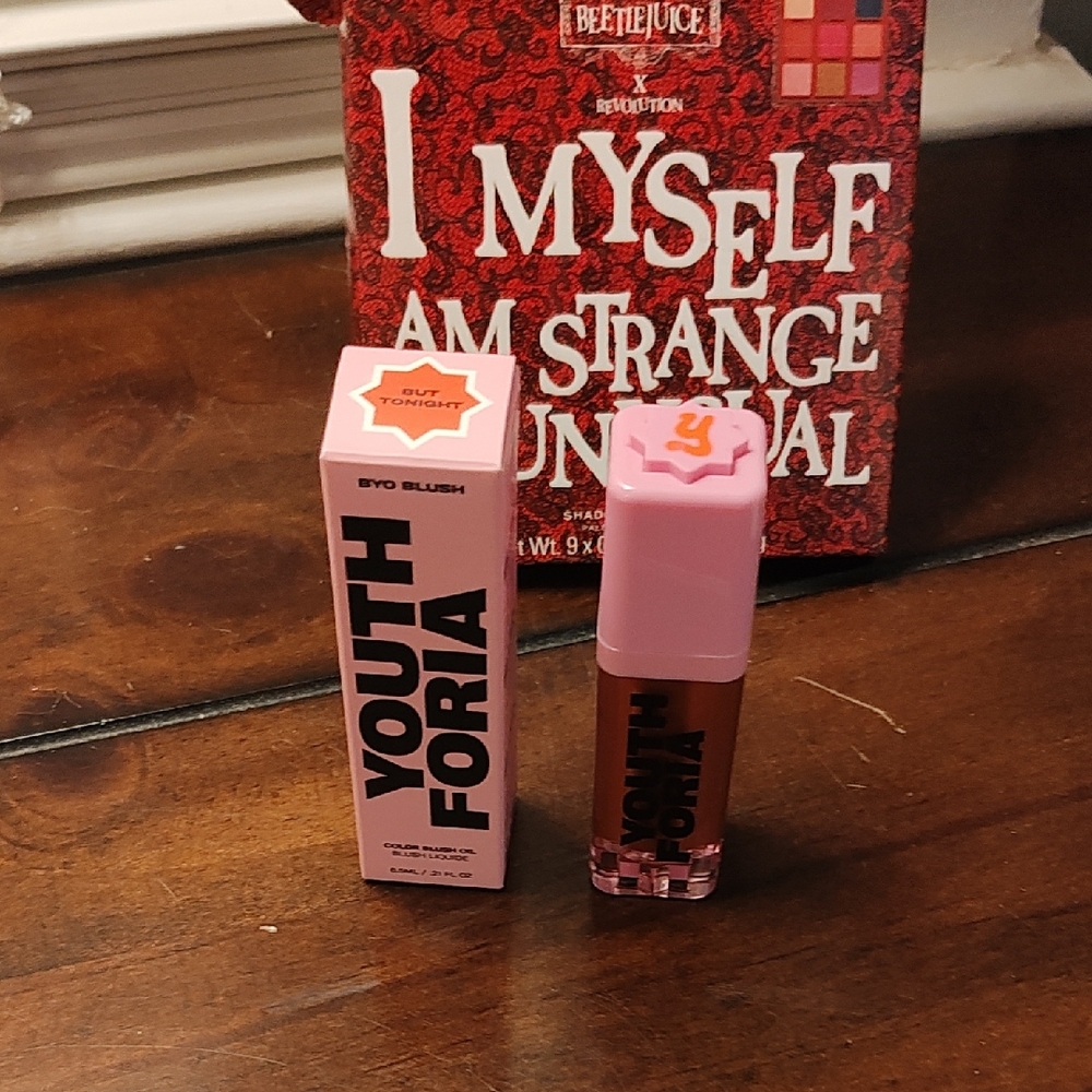 But Tonight Youthforia Blush